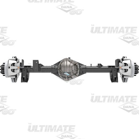 Spicer 07-15 WRANGLER JK ULTIMATE DANA 60 AXLE ASSEMBLY ( JK 4.88 RATIO) REAR 2023612-1